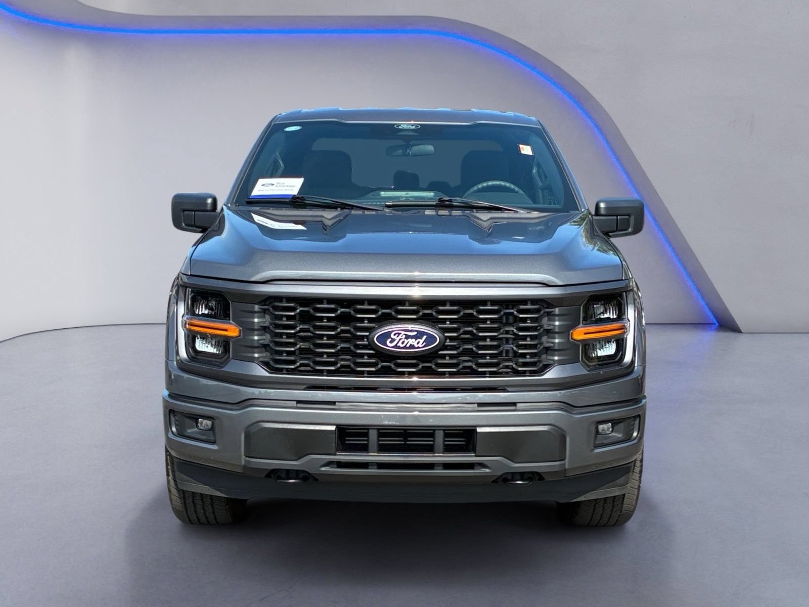 Certified 2024 Ford F150 STX AWD/4WD image 9