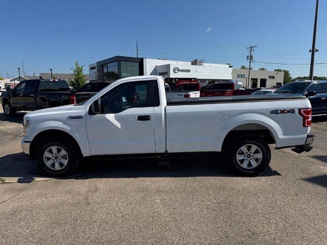 Certified 2018 Ford F150 XL w/ Equipment Group 101A Mid AWD/4WD image 3
