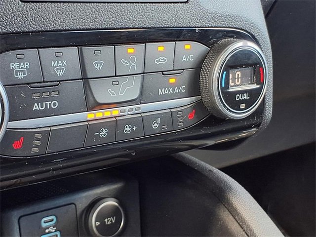 Certified 2021 Ford Escape SEL image 8