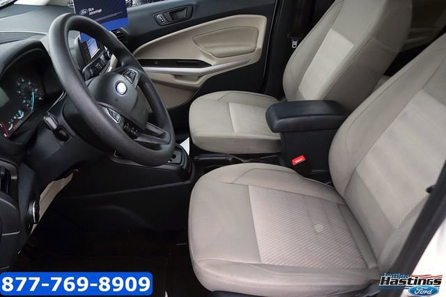 Certified 2021 Ford EcoSport S image 14
