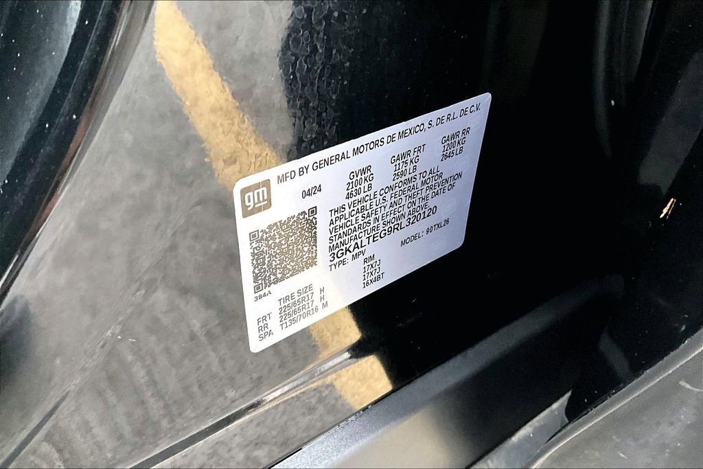 Used 2024 GMC Terrain SLE image 31