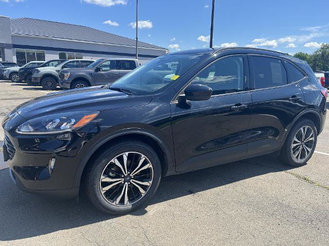 Certified 2022 Ford Escape SEL w/ SEL Stealth AWD Package