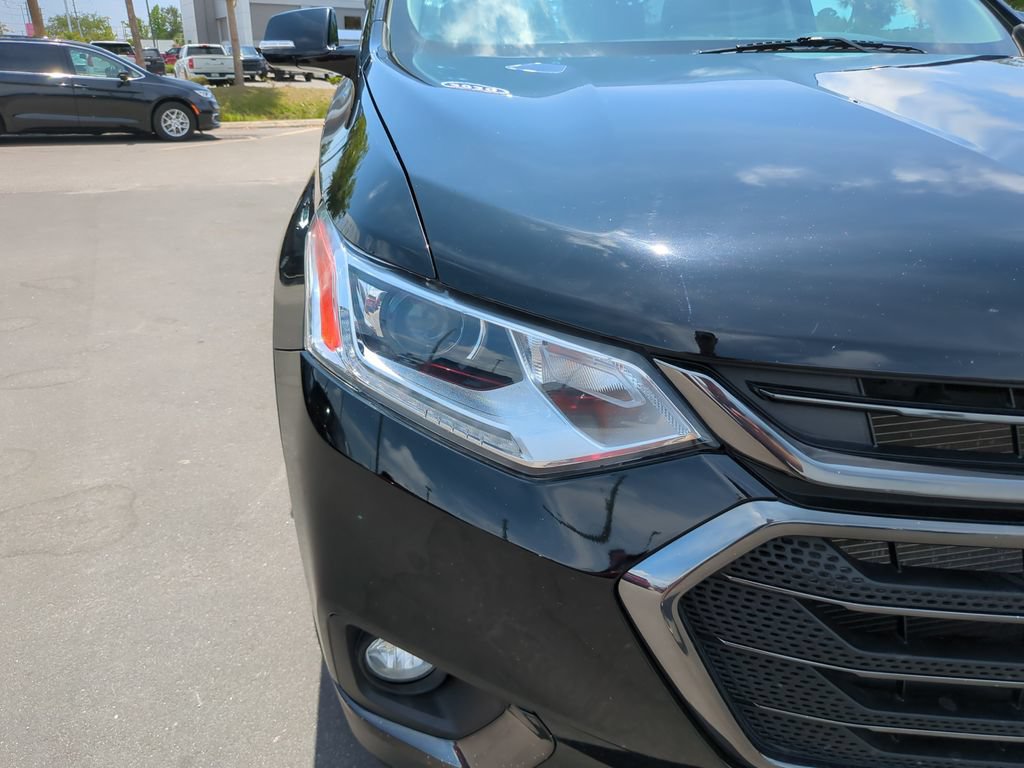 Used 2020 Chevrolet Traverse RS AWD/4WD image 9