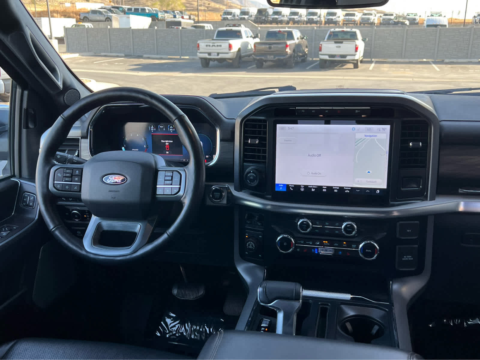 Certified 2024 Ford F150 Lariat w/ Bed Utility Package image 23