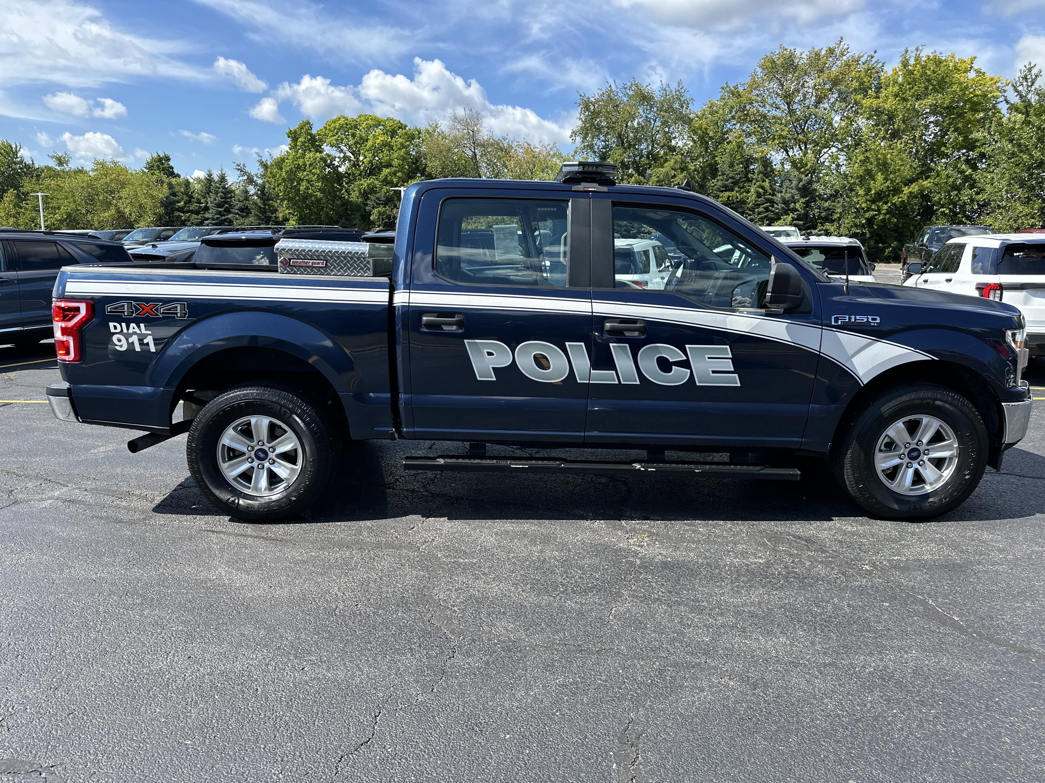 Certified 2020 Ford F150 XL w/ Equipment Group 101A Mid image 2