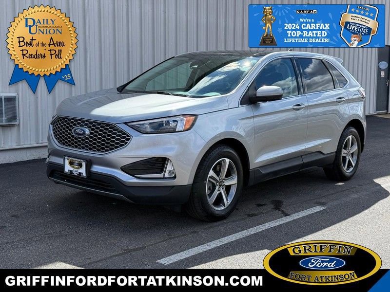 Certified 2024 Ford Edge SEL w/ Convenience Package