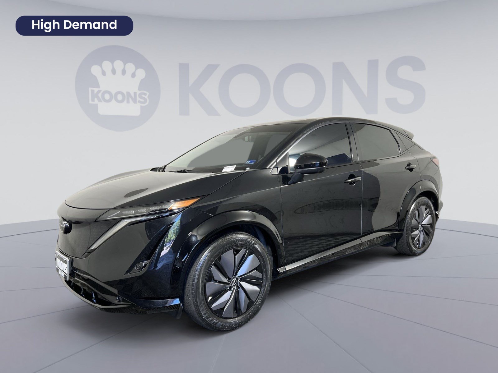 Used 2023 Nissan Ariya AWD