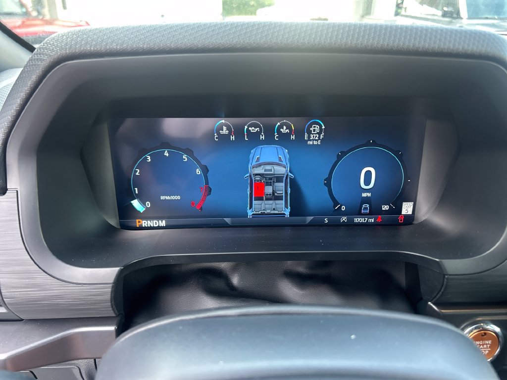 Certified 2025 Ford F150 Tremor w/ Bed Utility Package AWD/4WD image 18