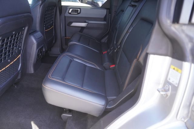 Certified 2023 Ford Bronco Badlands AWD/4WD image 12