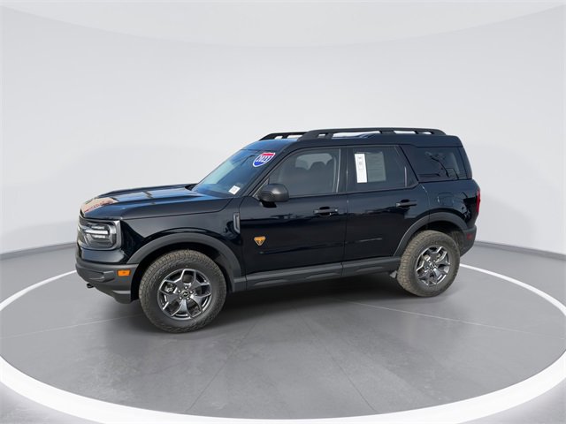 Certified 2023 Ford Bronco Sport Badlands image 2