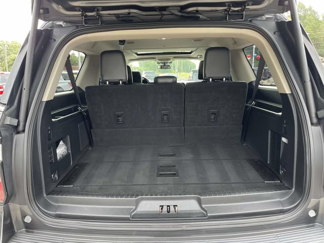 Certified 2021 Ford Expedition Max Platinum AWD/4WD image 9