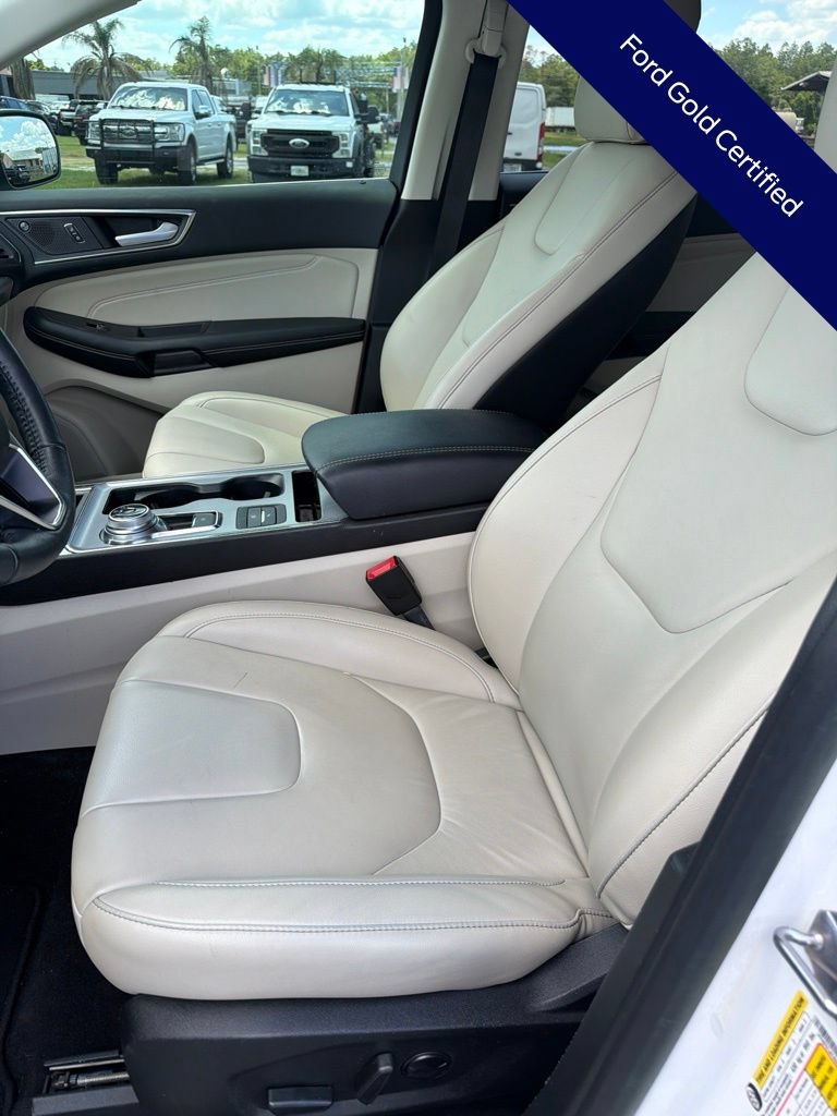 Certified 2021 Ford Edge Titanium FWD image 18