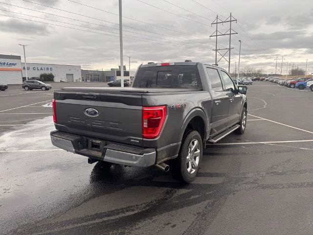 Certified 2023 Ford F150 XLT w/ Equipment Group 302A High image 7
