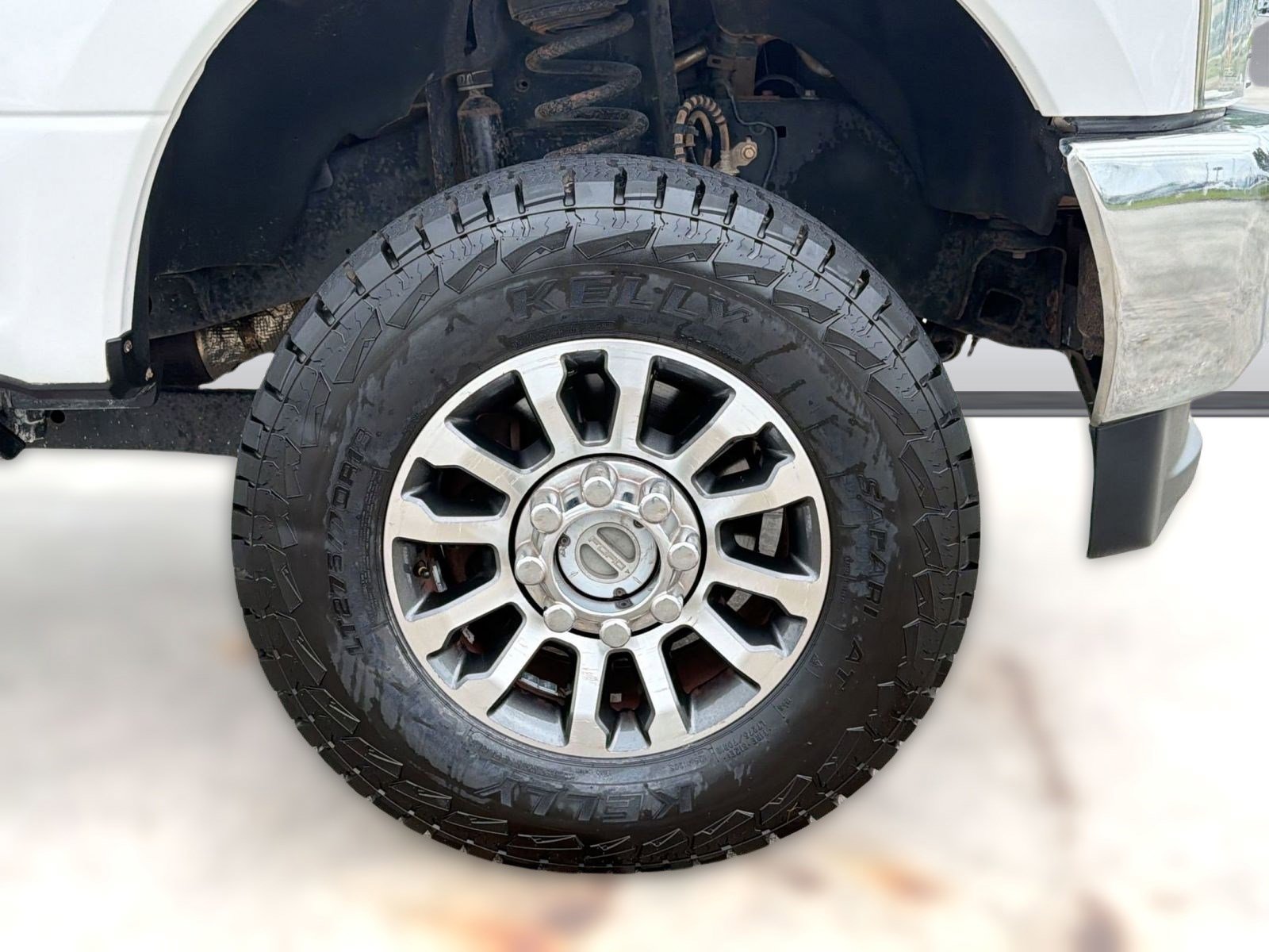 Certified 2019 Ford F250 Lariat w/ Lariat Ultimate Package AWD/4WD image 12