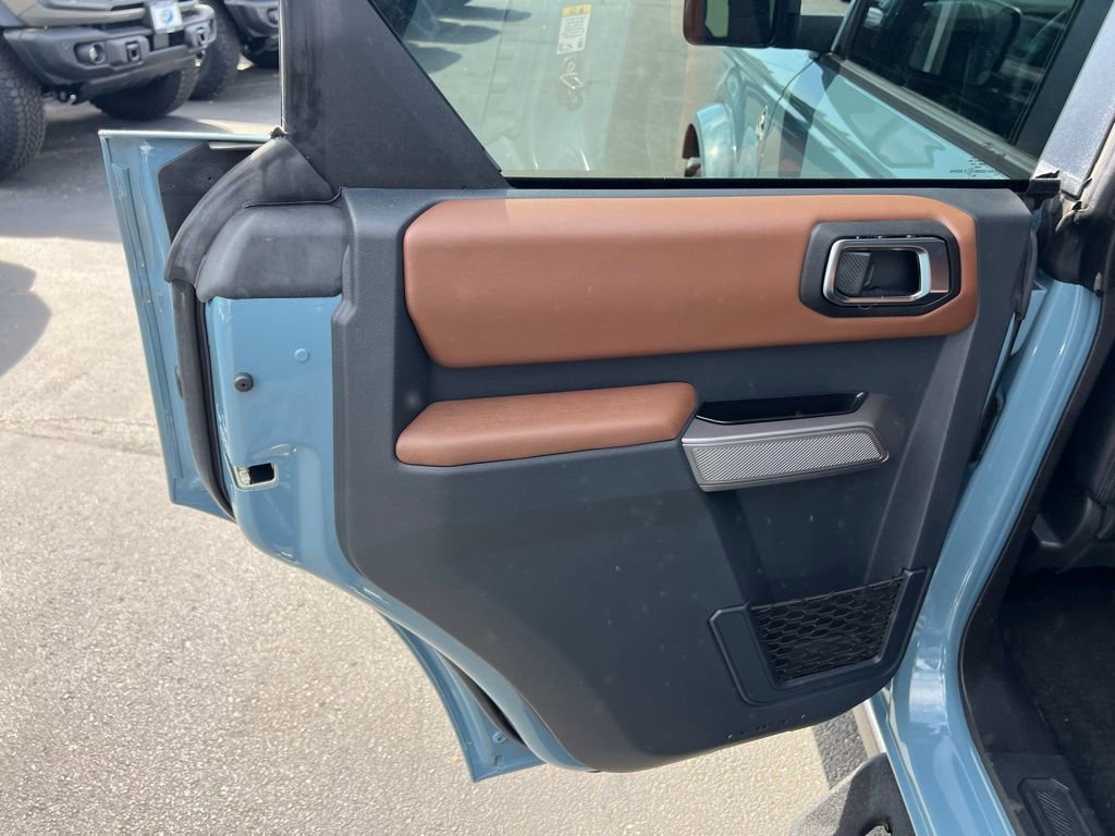 Certified 2023 Ford Bronco Outer Banks AWD/4WD image 16