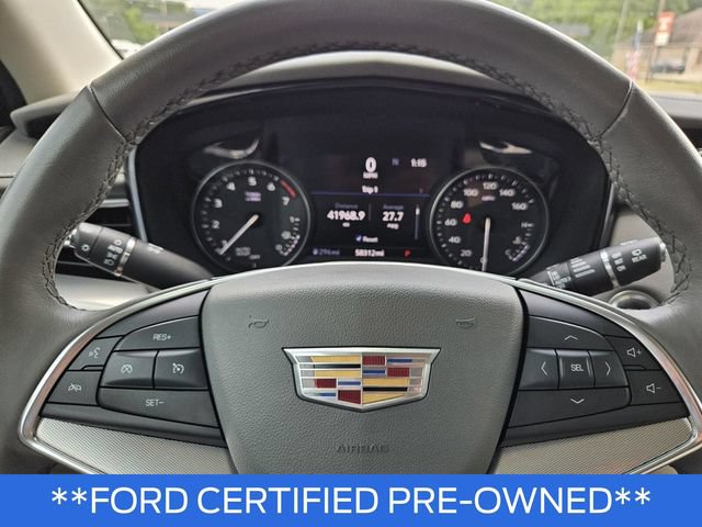 Used 2021 Cadillac XT5 Premium Luxury FWD image 31