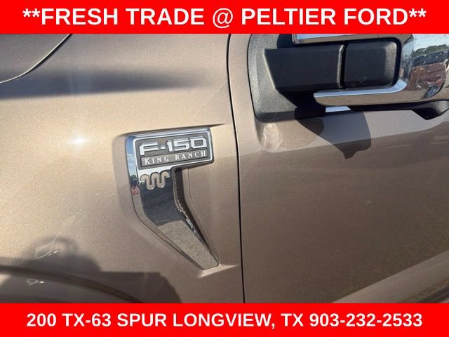Certified 2021 Ford F150 King Ranch w/ Equipment Group 601A High AWD/4WD image 13