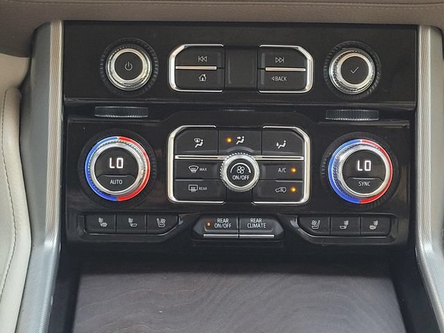 Used 2023 GMC Yukon Denali w/ Max Trailering Package RWD image 34