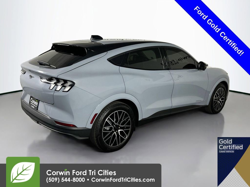 Certified 2025 Ford Mustang Mach-E Premium AWD/4WD image 16