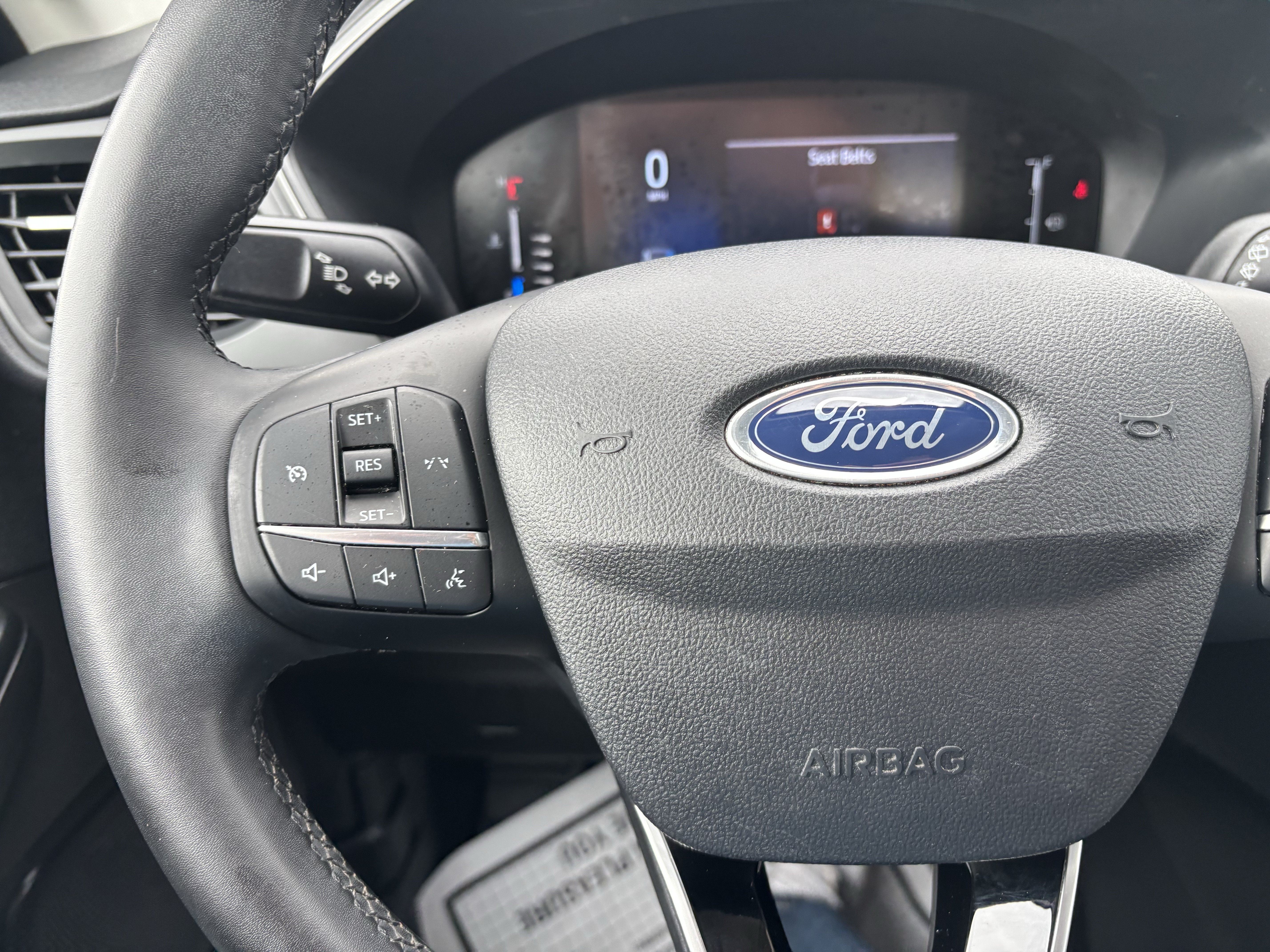 Certified 2023 Ford Escape Active FWD image 30