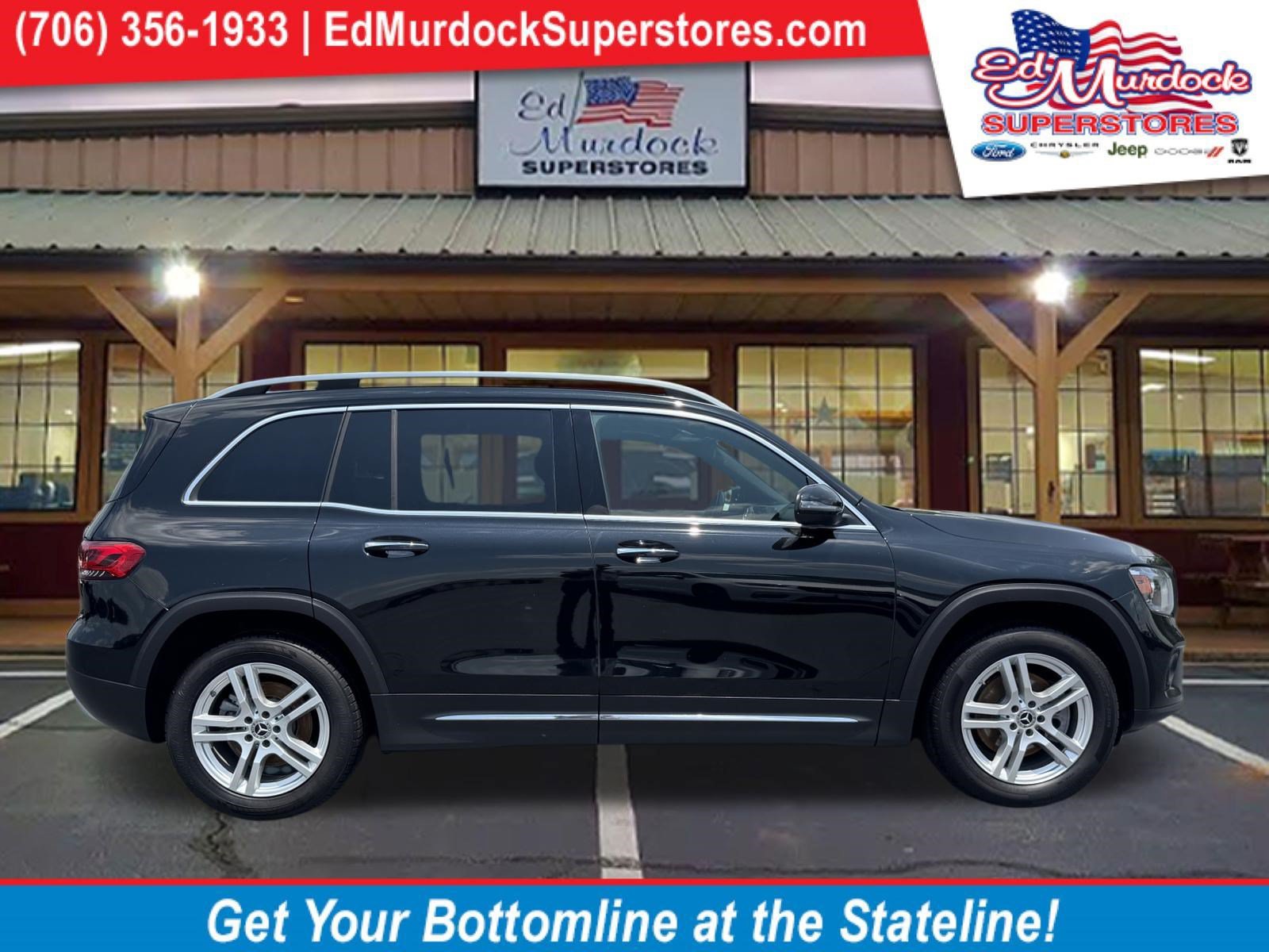 Used 2020 Mercedes-Benz GLB 250 4MATIC video 1