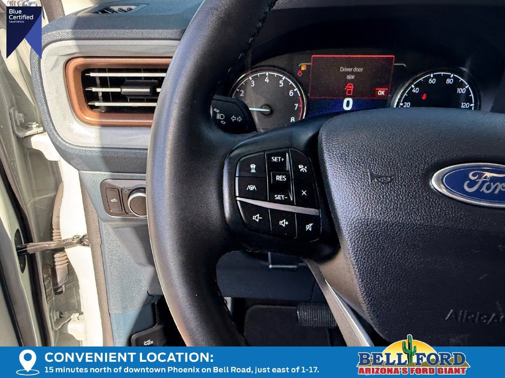 Certified 2023 Ford Maverick Lariat w/ Lariat Luxury Package AWD/4WD image 30