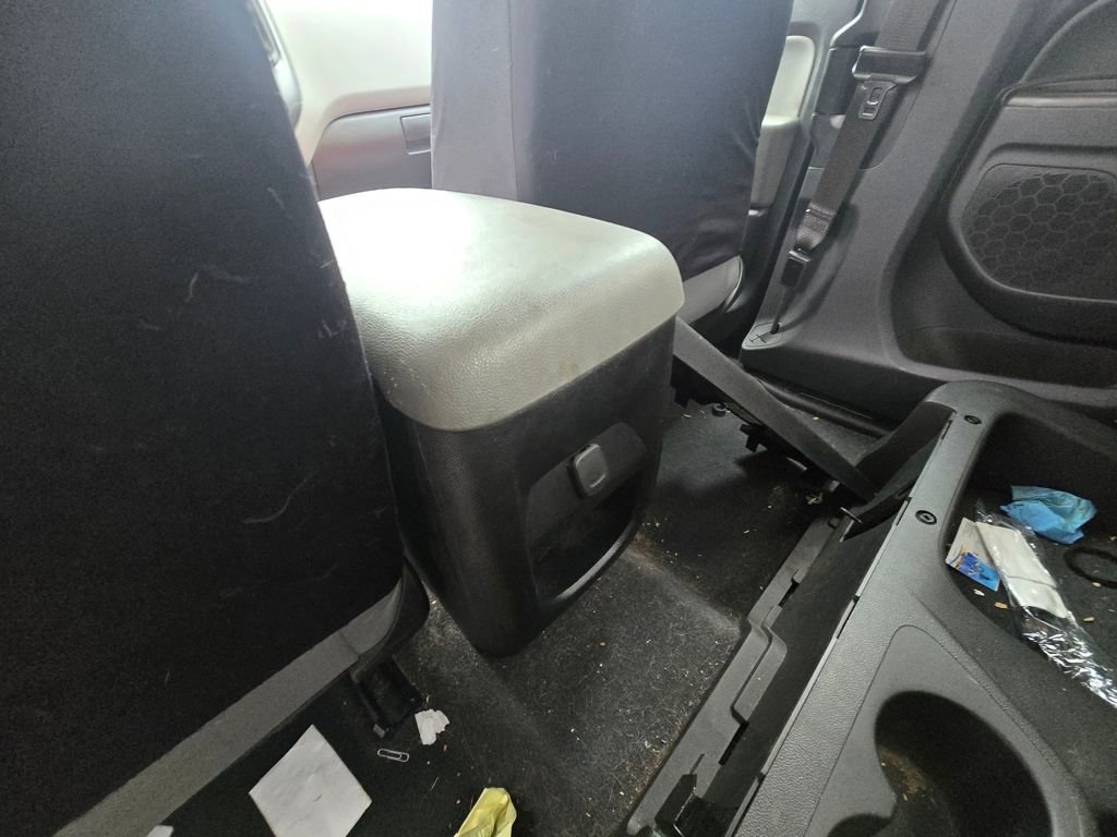 Used 2022 Chevrolet Colorado W/T w/ WT Convenience Package image 9