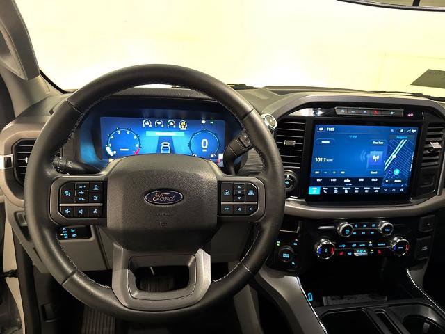 Certified 2024 Ford F150 XLT w/ Equipment Group 302A MID AWD/4WD image 8