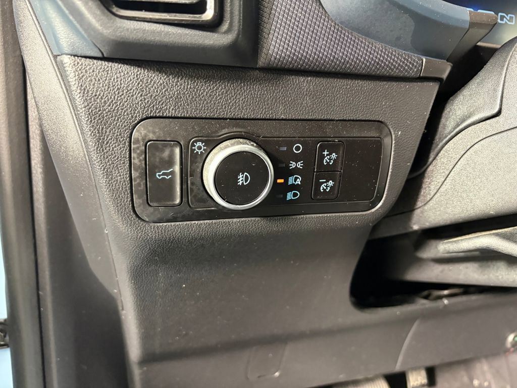 Certified 2025 Ford Bronco Sport Heritage w/ Convenience Package image 14