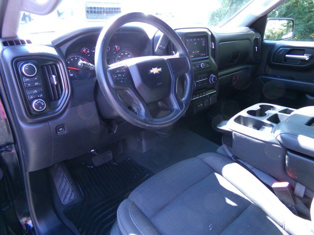 Used 2022 Chevrolet Silverado 1500 Custom AWD/4WD image 14