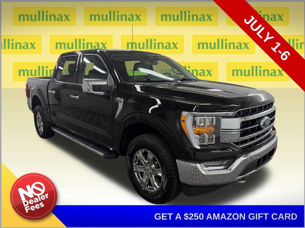 Certified 2023 Ford F150 Lariat