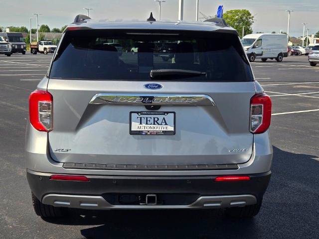 Certified 2023 Ford Explorer XLT w/ Equipment Group 202A AWD/4WD image 14