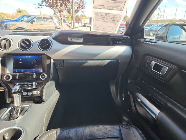 Certified 2022 Ford Mustang Premium RWD image 10