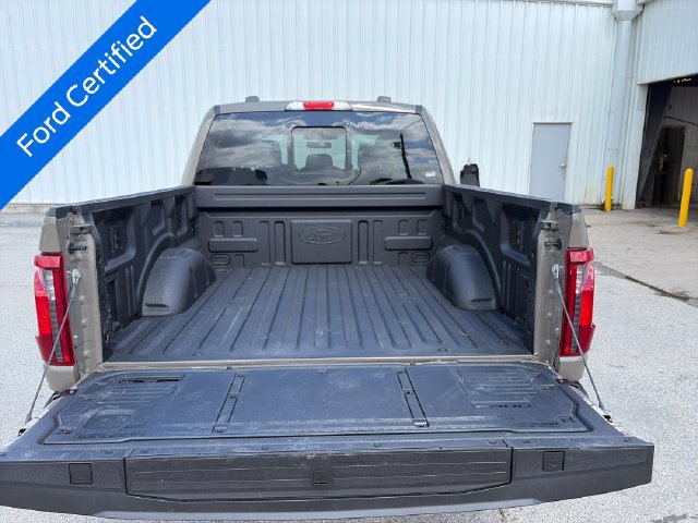 Certified 2026 Ford F150 XLT w/ Equipment Group 302A MID AWD/4WD image 24