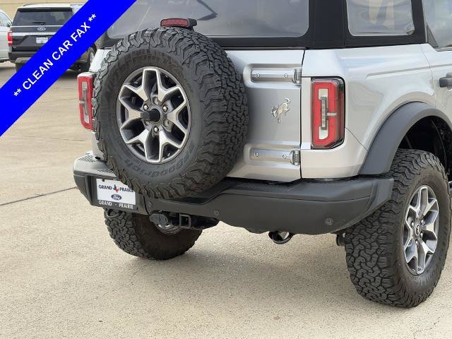 Certified 2024 Ford Bronco Badlands AWD/4WD image 8