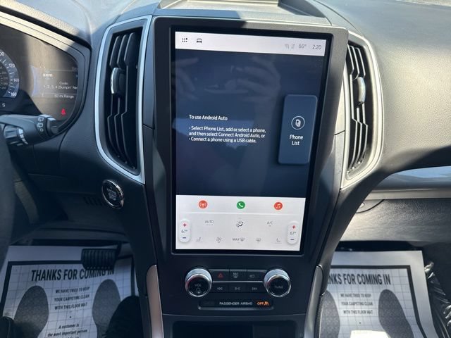 Certified 2024 Ford Edge SEL AWD/4WD image 25