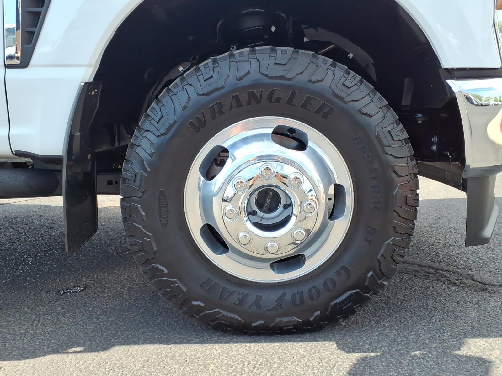 Certified 2025 Ford F350 XLT w/ 360-Degree Camera Package AWD/4WD image 9