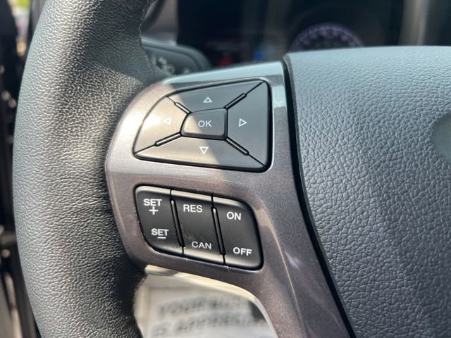 Certified 2019 Ford Ranger Lariat w/ Trailer Tow Package AWD/4WD image 9