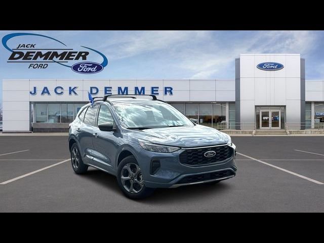 Certified 2023 Ford Escape ST-Line w/ Tech Pack #1