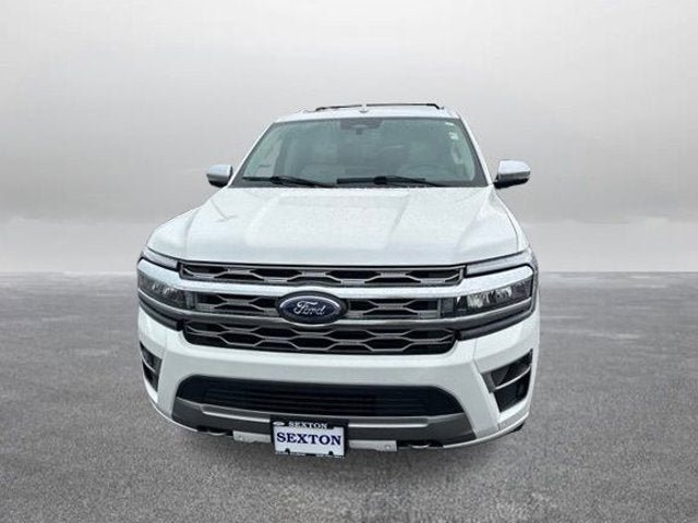 Certified 2023 Ford Expedition Max Platinum AWD/4WD image 4
