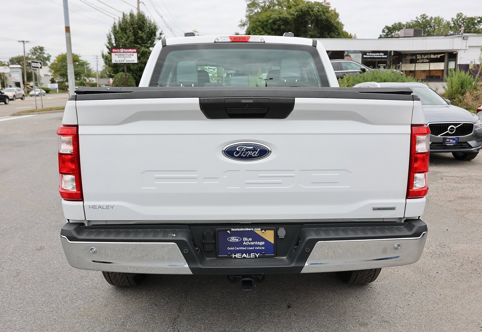 Certified 2023 Ford F150 XL w/ Trailer Tow Package image 3