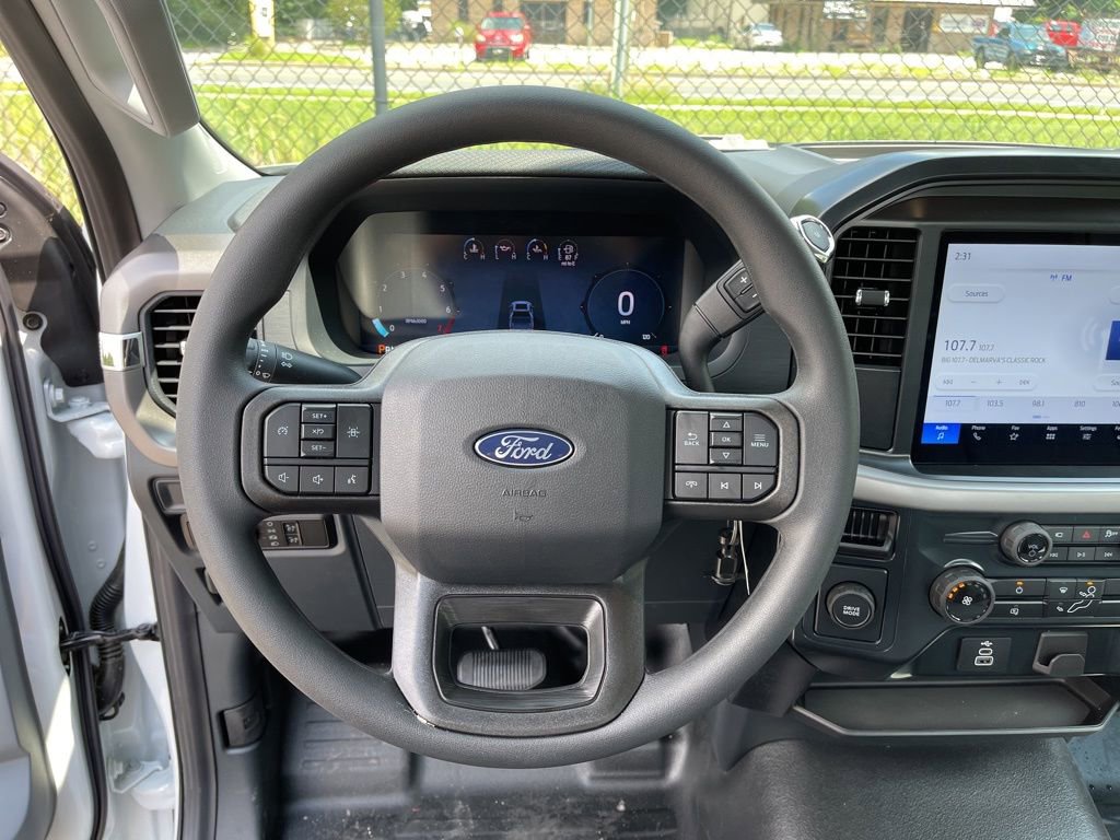 Certified 2025 Ford F150 XL image 15