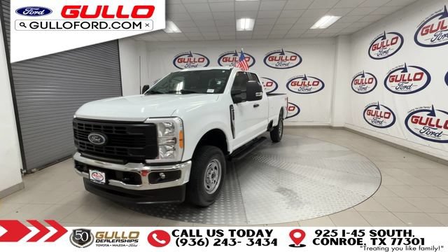 Certified 2023 Ford F250 XL w/ FX4 Off-Road Package AWD/4WD image 5