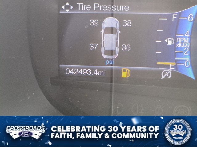 Certified 2022 Ford Edge SE AWD/4WD image 20