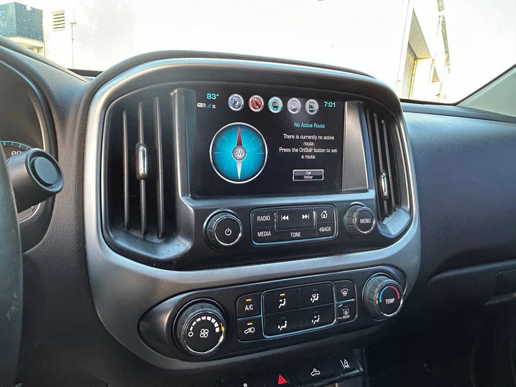 Used 2018 Chevrolet Colorado LT w/ LT Convenience Package RWD image 12