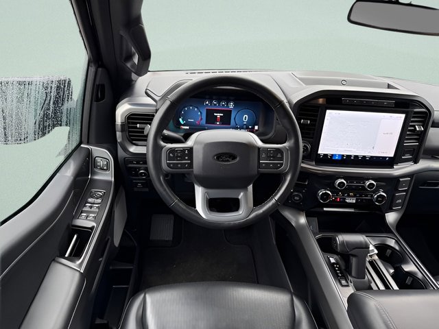 Certified 2024 Ford F150 Lariat AWD/4WD image 7