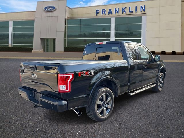 Certified 2017 Ford F150 XLT w/ Equipment Group 302A Luxury image 5