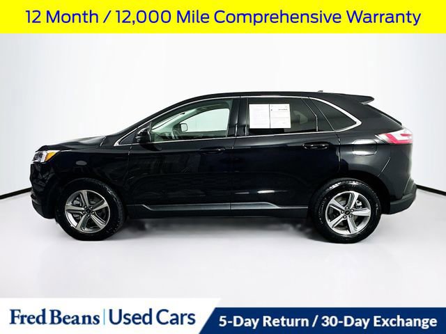 Certified 2024 Ford Edge SEL w/ Convenience Package image 2