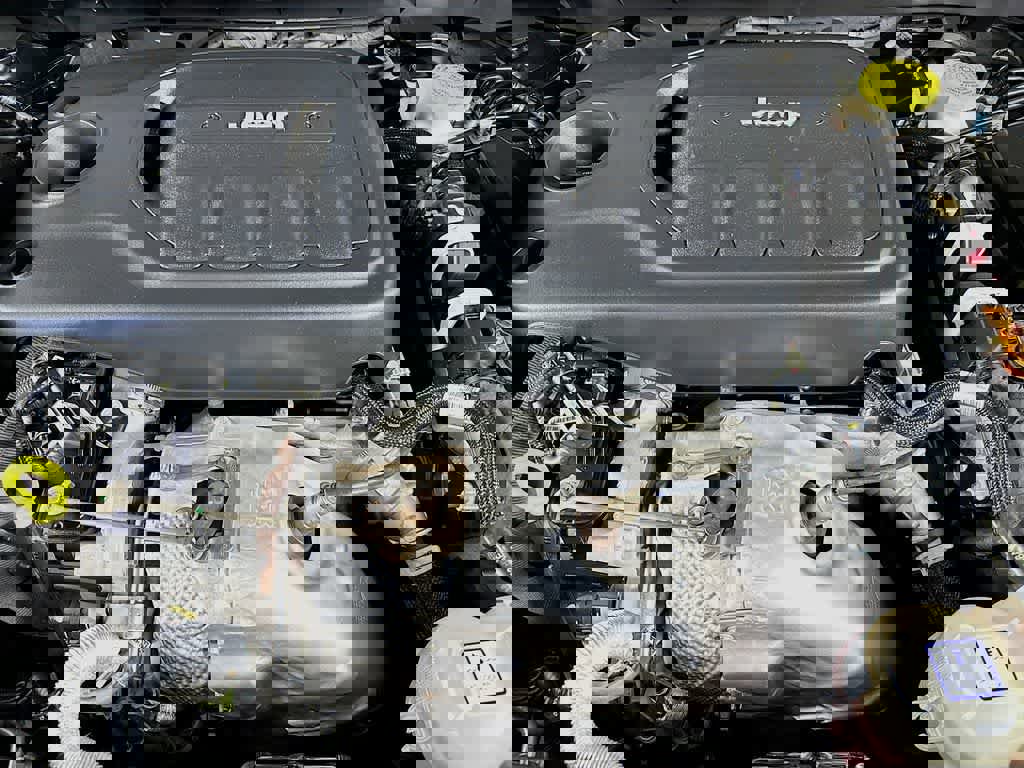 Used 2022 Jeep Cherokee Latitude Lux w/ Sun & Sound Group image 12