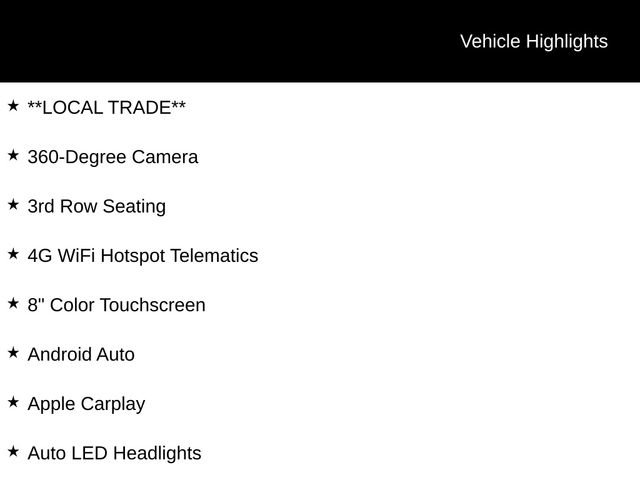 Certified 2022 Ford Explorer ST-Line w/ Class IV Trailer Tow Package RWD image 5